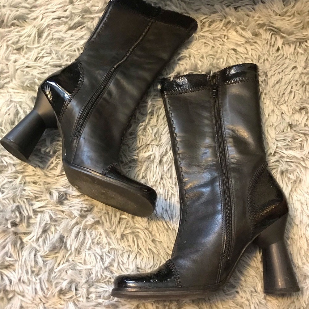 Alec vintage boots